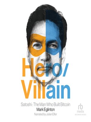 cover image of Hero/Villain